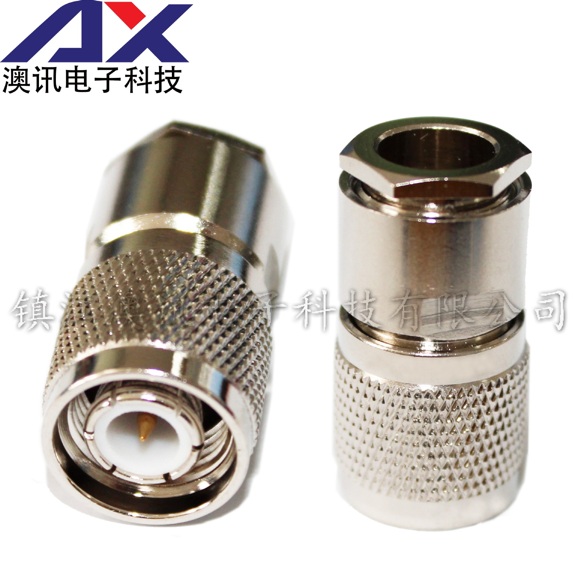 寧夏射頻同軸連接器金屬零件的精密如何確認？