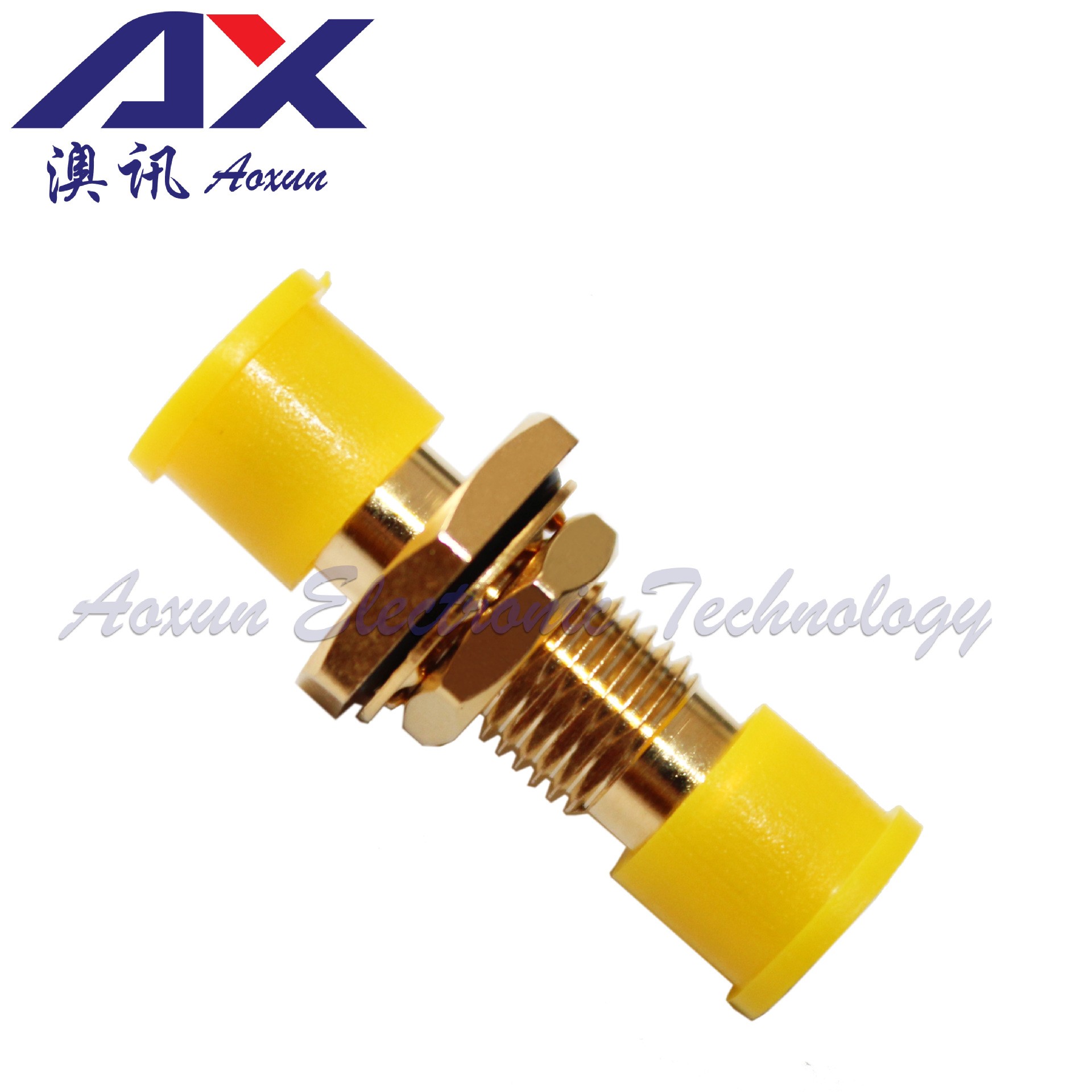 同軸連接器常用的射頻微波器件怎么區(qū)分