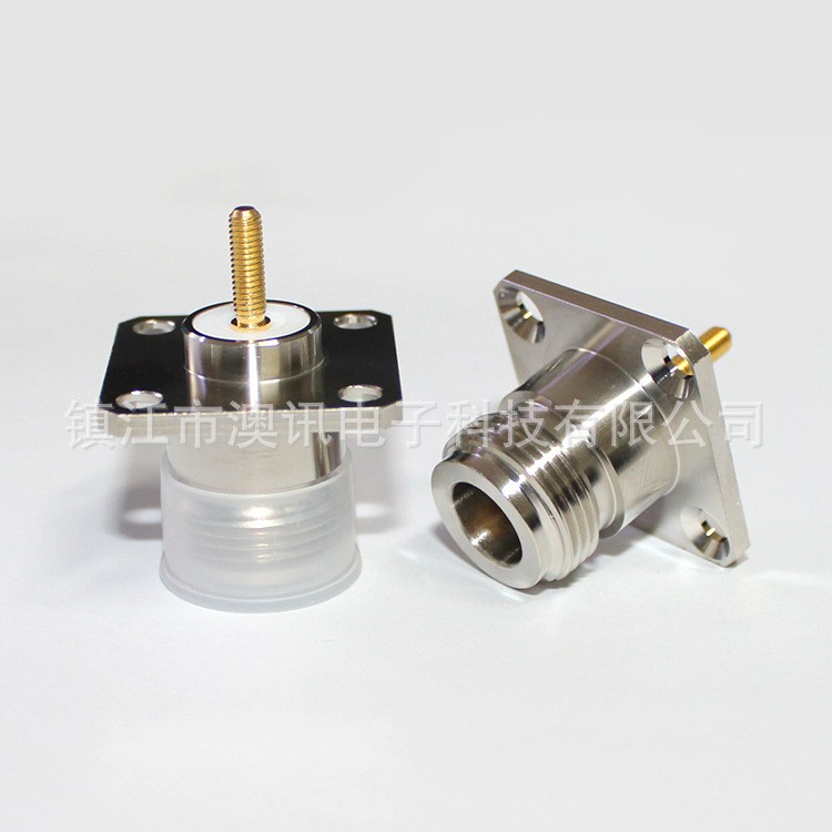 射頻同軸連接器的應用及專業特點